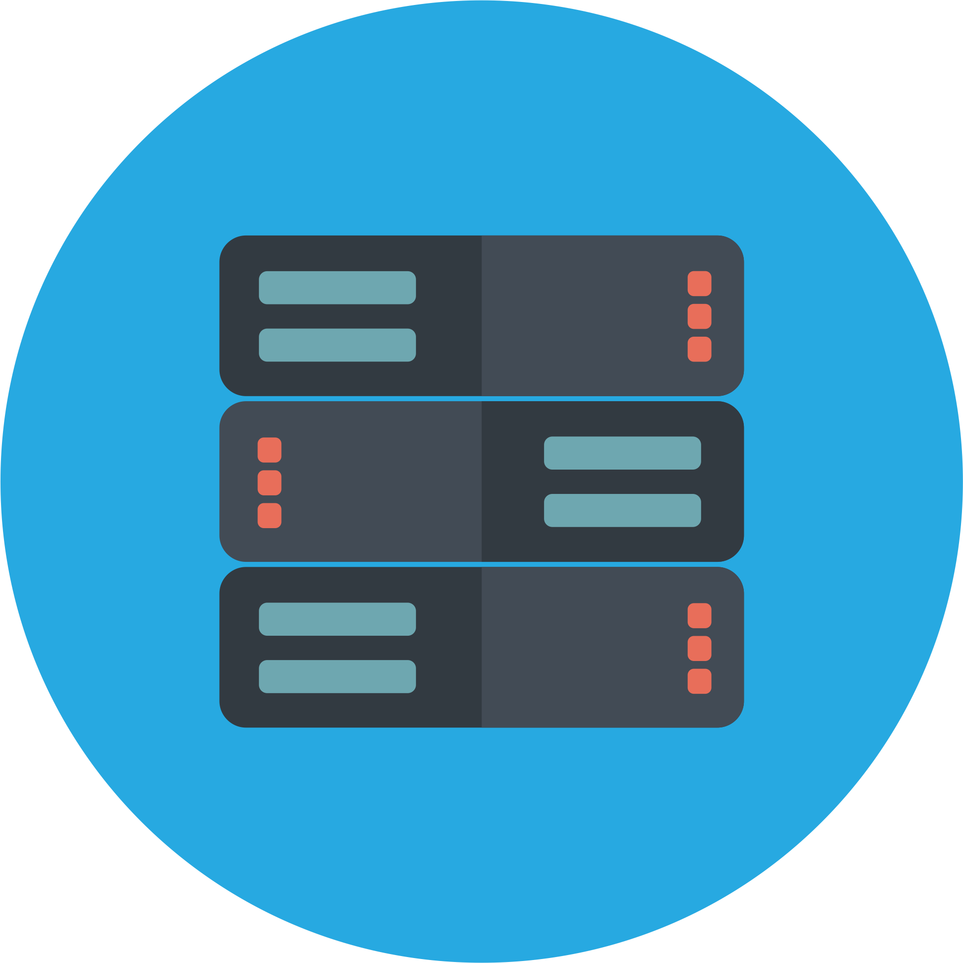 Onnicon's GameServer Panel Logo